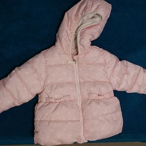 Toddler Coat 2t